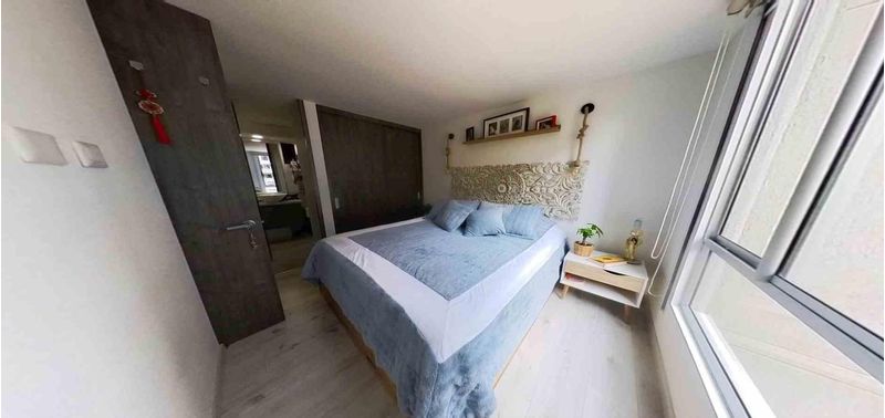 Apartamento en Venta en Bogotá, D.C., Santa Teresa-3