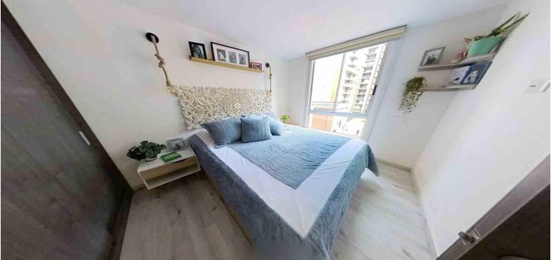 Apartamento en Venta en Bogotá, D.C., Santa Teresa-4
