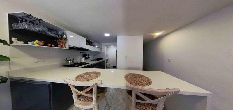 Apartamento en Venta en Bogotá, D.C., Santa Teresa-6