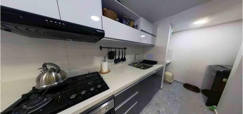 Apartamento en Venta en Bogotá, D.C., Santa Teresa-7