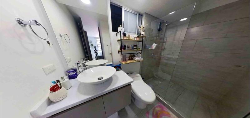 Apartamento en Venta en Bogotá, D.C., Santa Teresa-10