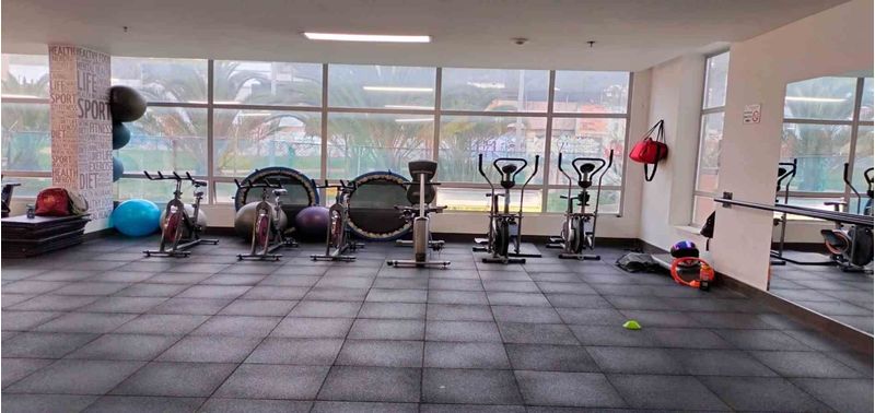 Apartamento en Venta en Bogotá, D.C., Santa Teresa-16