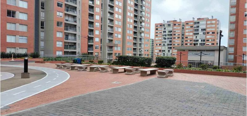 Apartamento en Venta en Bogotá, D.C., Santa Teresa-18