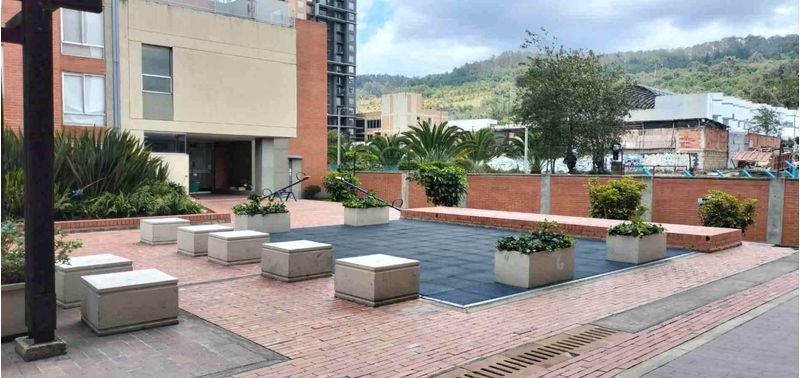 Apartamento en Venta en Bogotá, D.C., Santa Teresa-21