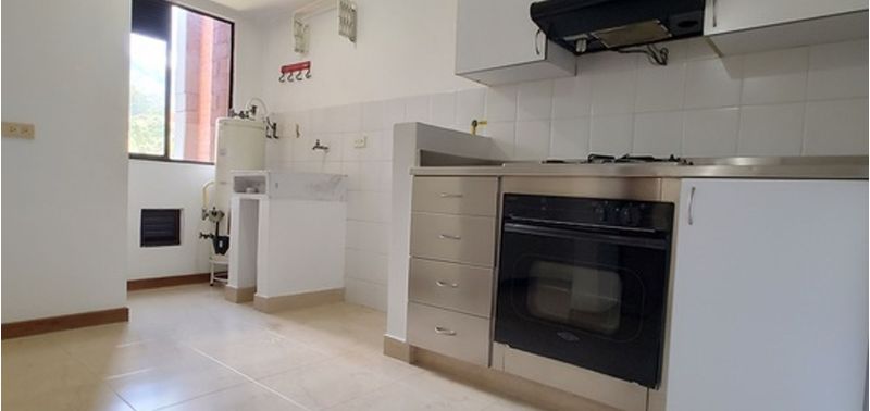 Apartamento en Venta en Medellín, La Frontera-1