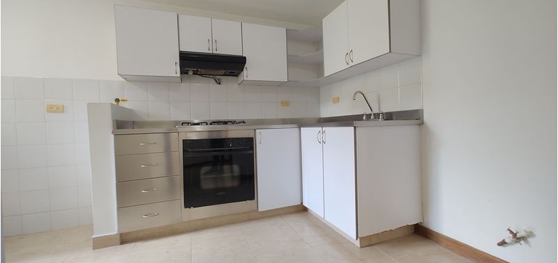 Apartamento en Venta en Medellín, La Frontera-2