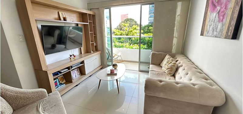 Apartamento en Venta en Barranquilla, La Campiña