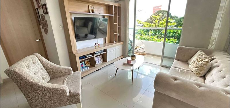 Apartamento en Venta en Barranquilla, La Campiña-0