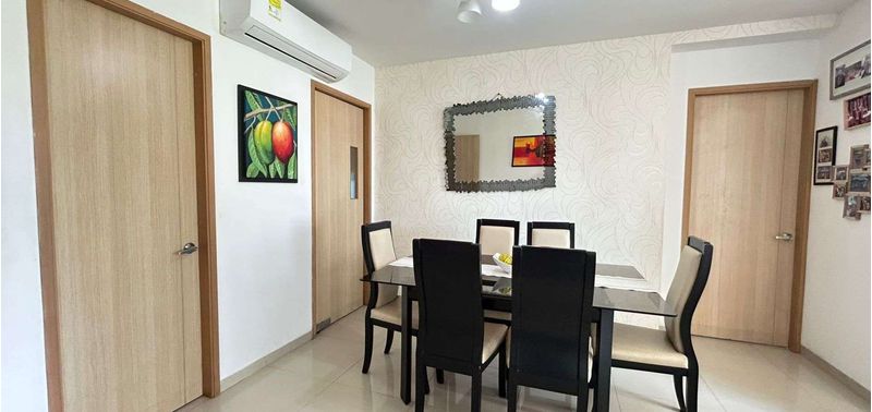 Apartamento en Venta en Barranquilla, La Campiña-1