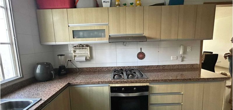 Apartamento en Venta en Barranquilla, La Campiña-3