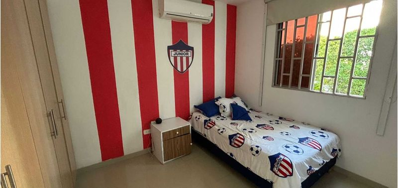 Apartamento en Venta en Barranquilla, La Campiña-7