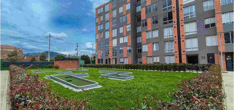 Apartamento en Venta en Bogotá, D.C., Chía-12