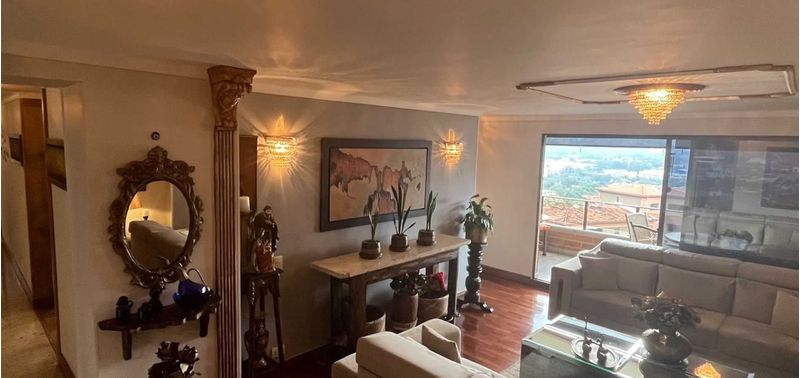Apartamento en Venta en Medellín, El Poblado