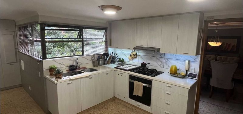 Apartamento en Venta en Medellín, El Poblado-1
