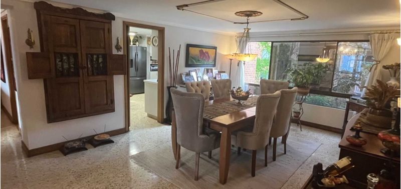 Apartamento en Venta en Medellín, El Poblado-3