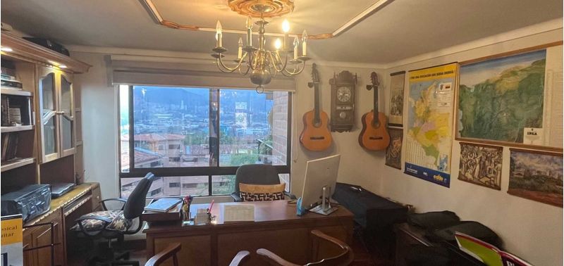 Apartamento en Venta en Medellín, El Poblado-5