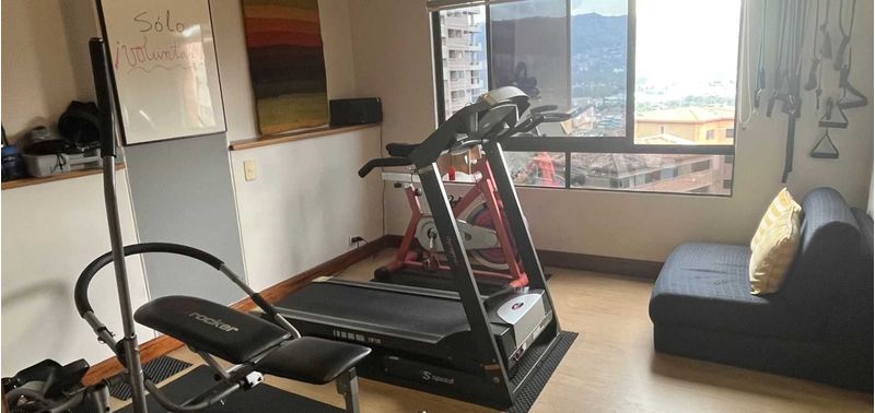 Apartamento en Venta en Medellín, El Poblado-11