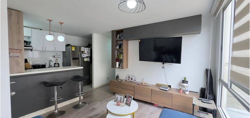 Apartamento en Venta en Bogotá, D.C., San Antonio Norte