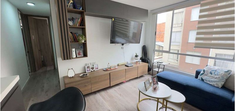 Apartamento en Venta en Bogotá, D.C., San Antonio Norte-0