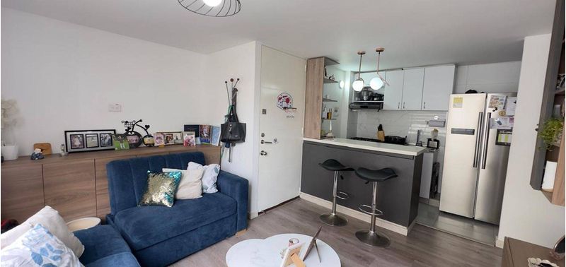 Apartamento en Venta en Bogotá, D.C., San Antonio Norte-1