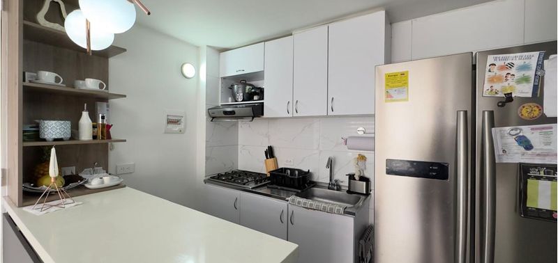 Apartamento en Venta en Bogotá, D.C., San Antonio Norte-2
