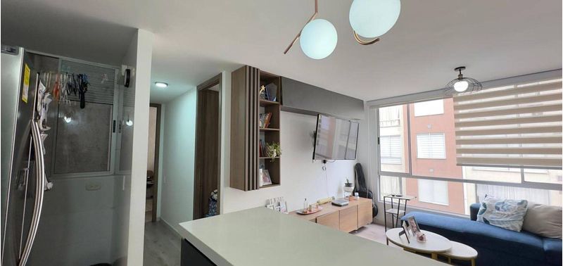 Apartamento en Venta en Bogotá, D.C., San Antonio Norte-3