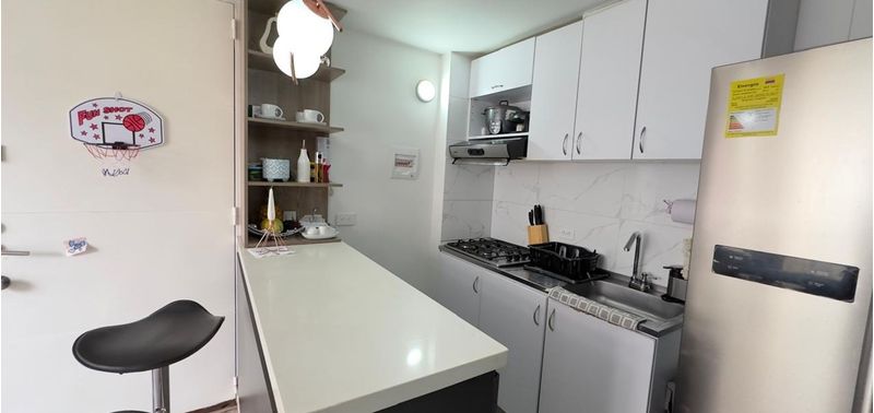 Apartamento en Venta en Bogotá, D.C., San Antonio Norte-4
