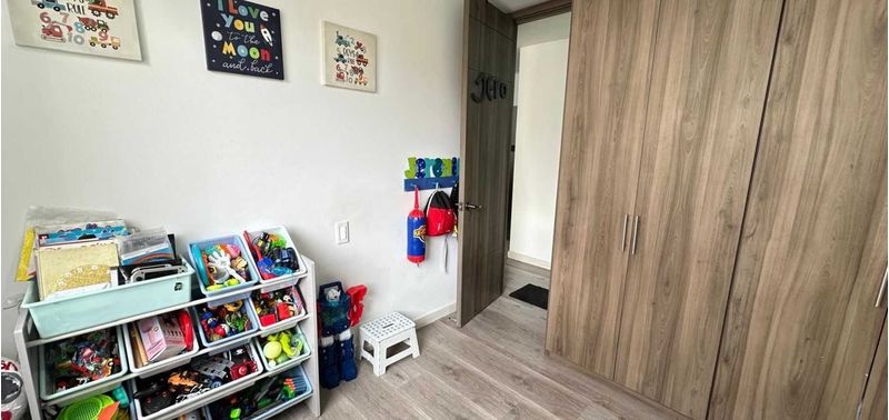 Apartamento en Venta en Bogotá, D.C., San Antonio Norte-5