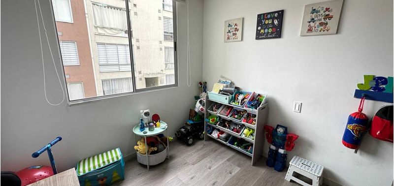 Apartamento en Venta en Bogotá, D.C., San Antonio Norte-8