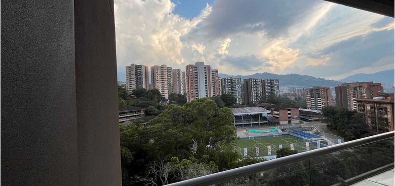 Apartamento en Venta en Envigado, Cumbres-14