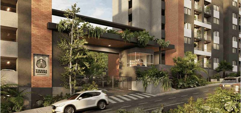Tierra Serena proyecto de vivienda