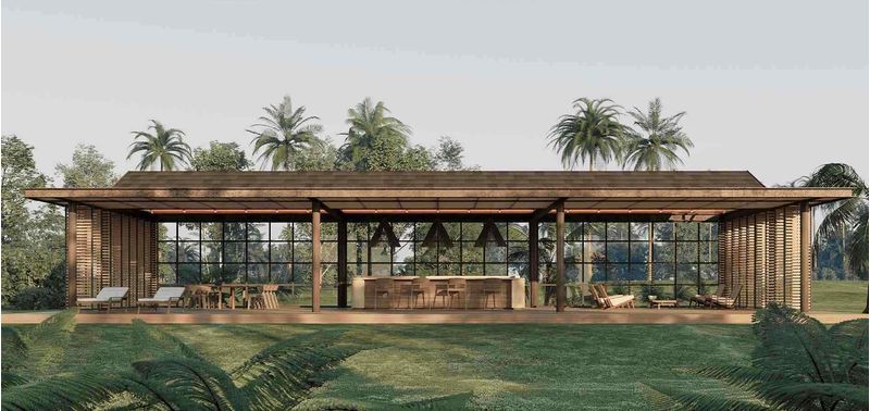 Lotes en Venta Proyecto Ojo de Rio, Puerto Triunfo