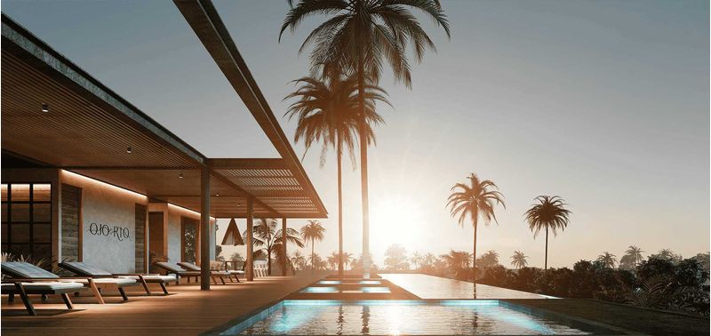 Lotes en Venta Proyecto Ojo de Rio, Puerto Triunfo-1