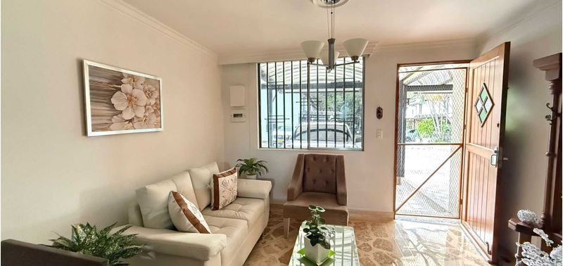 Casa en Venta en Medellín, Belén La Palma-0