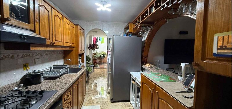 Casa en Venta en Medellín, Belén La Palma-3
