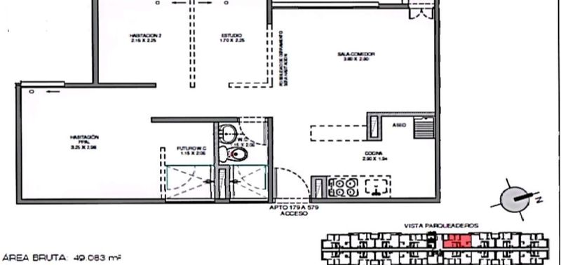 Apartamento en Venta en La Ceja, La Ceja-11