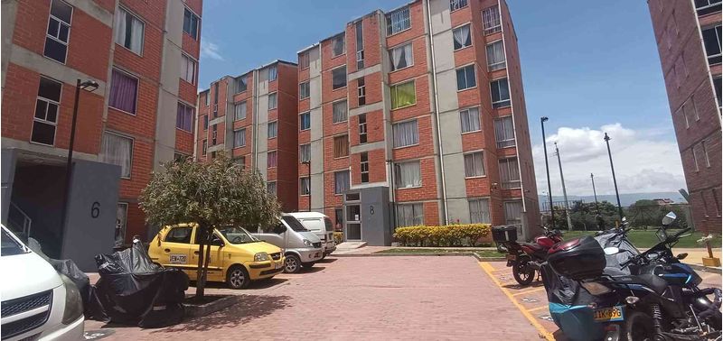 Apartamento en Venta en Bogotá, D.C., Compartir