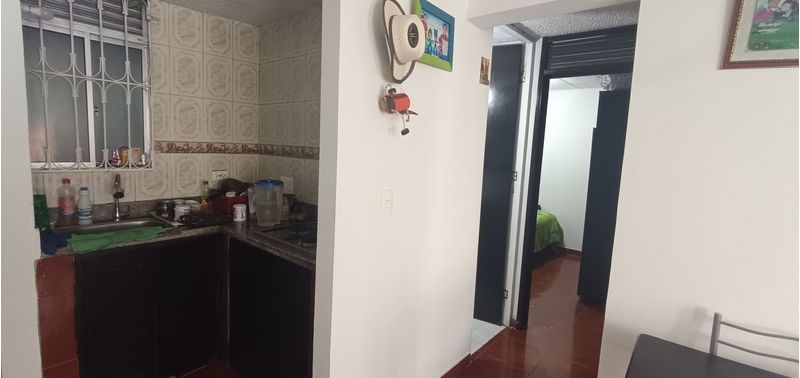 Apartamento en Venta en Bogotá, D.C., Compartir-4