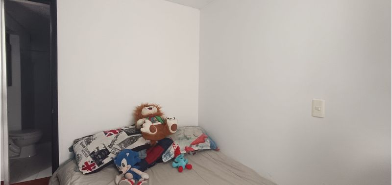 Apartamento en Venta en Bogotá, D.C., Compartir-9
