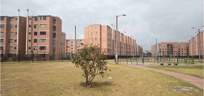 Apartamento en Venta en Bogotá, D.C., Compartir-14