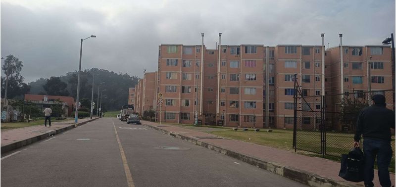 Apartamento en Venta en Bogotá, D.C., Compartir-15