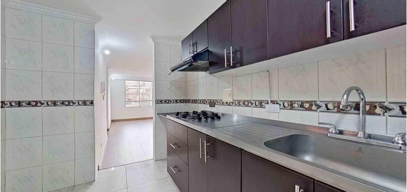 Apartamento en Venta en Bogotá, D.C., San Antonio Noroccidental-16