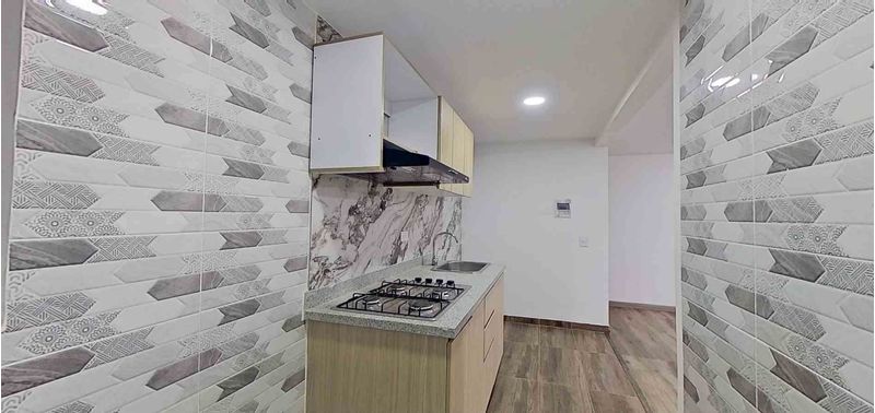 Apartamento en Venta en Zipaquirá, algarra 3-5