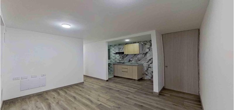 Apartamento en Venta en Zipaquirá, algarra 3-14