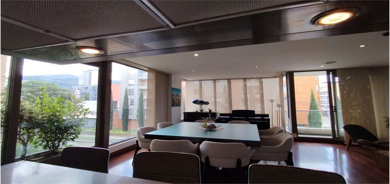 Apartamento en Venta en Bogotá, D.C., Chico Navarra Carrera 23 Calle 101-0
