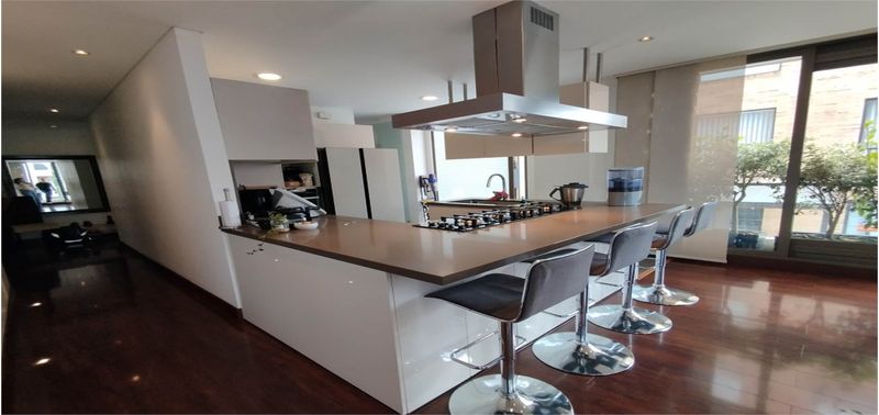 Apartamento en Venta en Bogotá, D.C., Chico Navarra Carrera 23 Calle 101-2