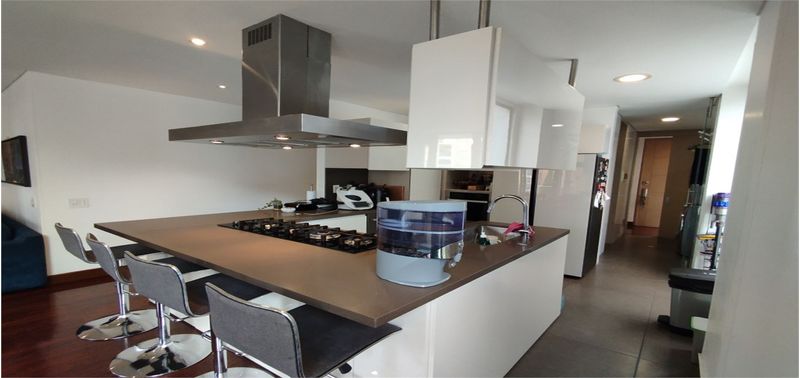 Apartamento en Venta en Bogotá, D.C., Chico Navarra Carrera 23 Calle 101-3