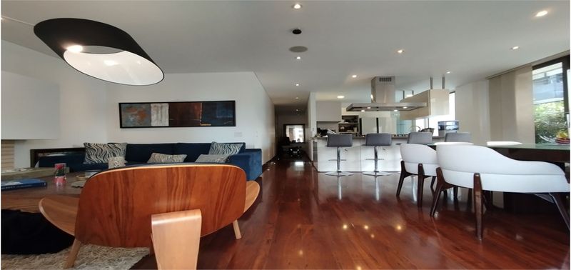 Apartamento en Venta en Bogotá, D.C., Chico Navarra Carrera 23 Calle 101-4