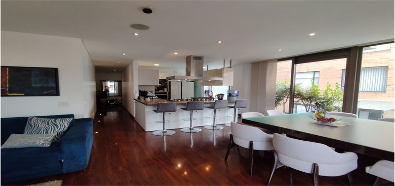 Apartamento en Venta en Bogotá, D.C., Chico Navarra Carrera 23 Calle 101-5