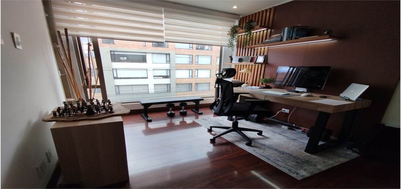 Apartamento en Venta en Bogotá, D.C., Chico Navarra Carrera 23 Calle 101-8